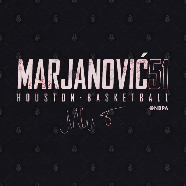 Boban Marjanovic Houston Elite by TodosRigatSot